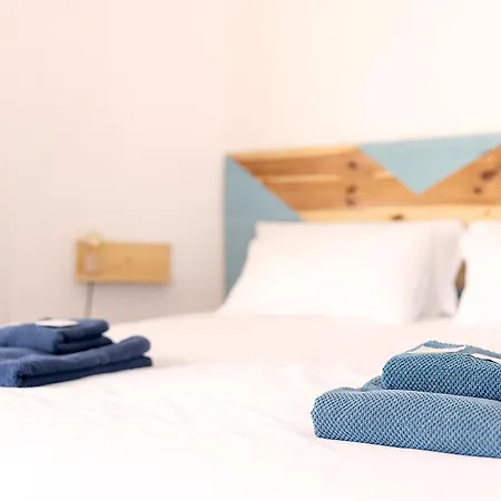 Appartement Artistic Beachfront