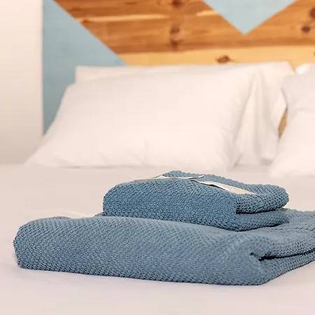 Artistic Beachfront Apartment