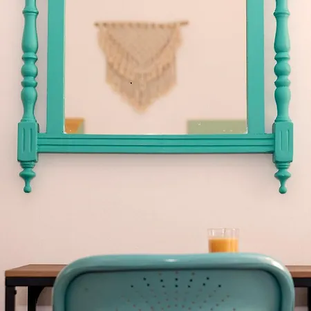 아파트 Artistic Beachfront *