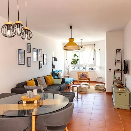 Appartement Artistic Beachfront