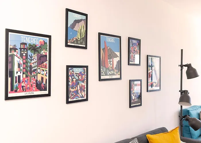 Artistic Beachfront Apartament