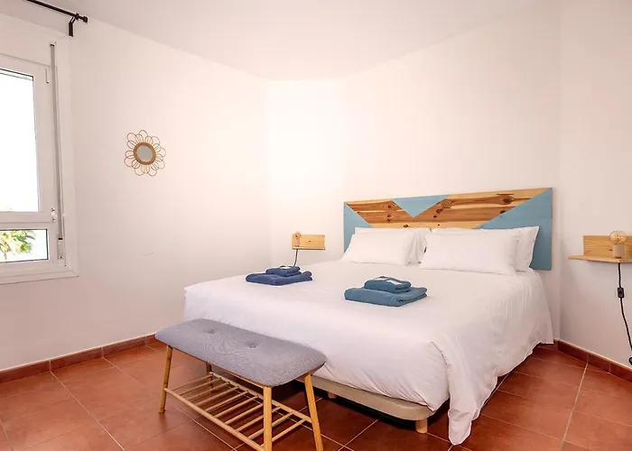 Artistic Beachfront Radazul