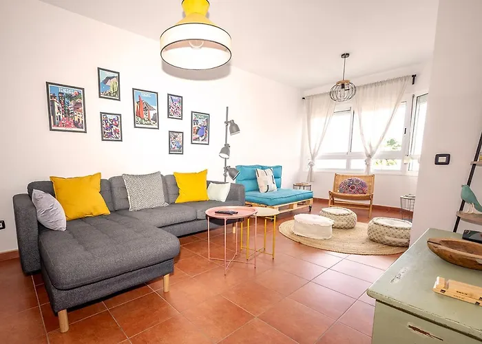 Artistic Beachfront Radazul