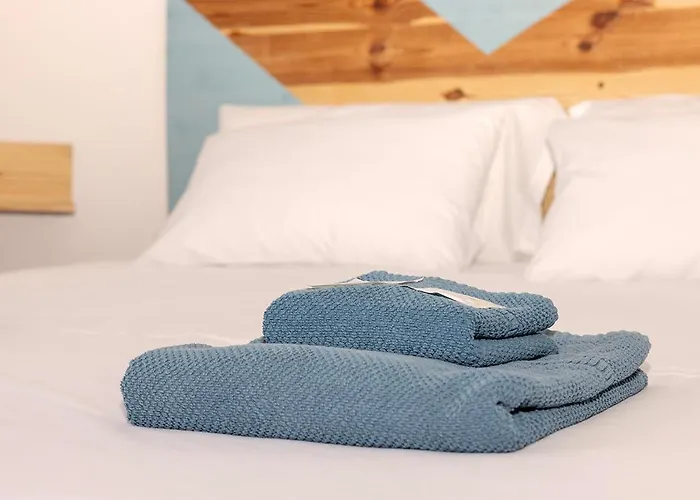 Artistic Beachfront Apartament