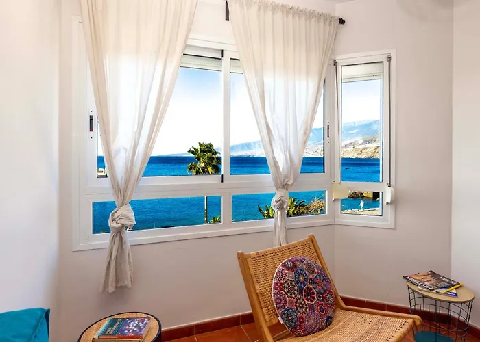 Artistic Beachfront Radazul