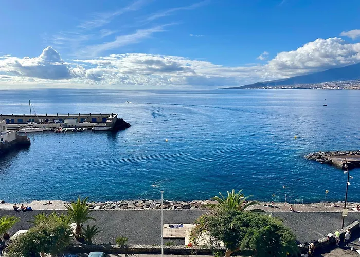 Artistic Beachfront Radazul