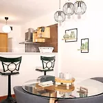 Artistic Beachfront Apartment Radazul