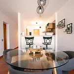 Artistic Beachfront Apartment