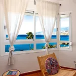 Artistic Beachfront Radazul
