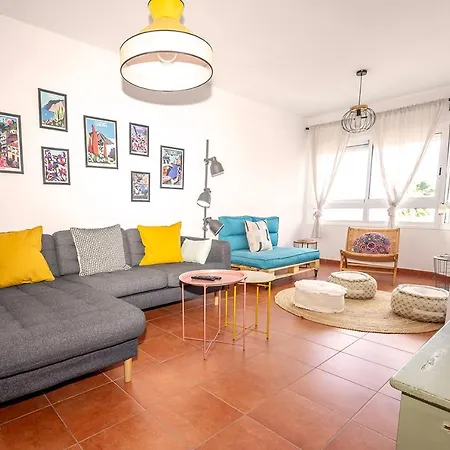 Artistic Beachfront Radazul