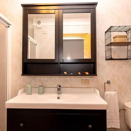 Apartman Artistic Beachfront