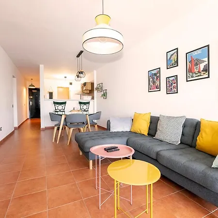 Appartamento Artistic Beachfront *