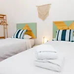 Artistic Beachfront Radazul