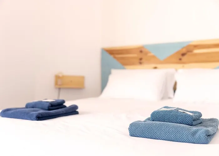 Apartamento Artistic Beachfront