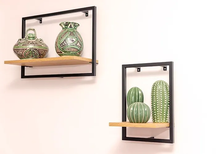 Artistic Beachfront Apartamento