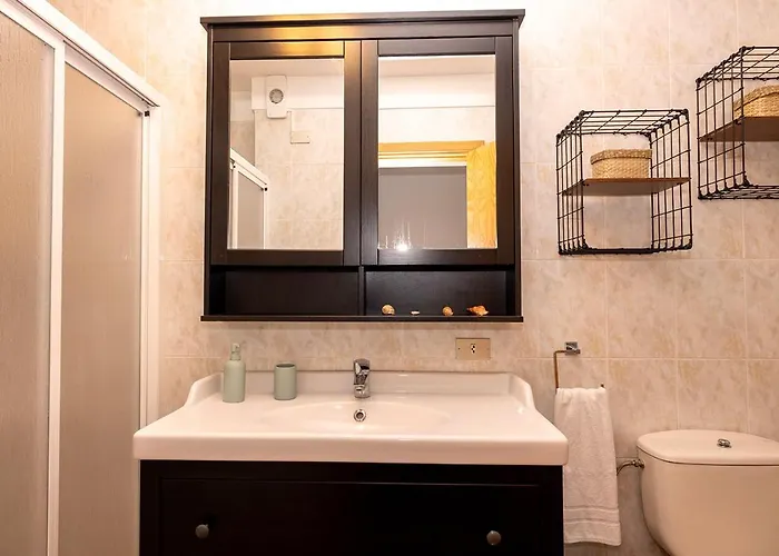 Apartamento Artistic Beachfront