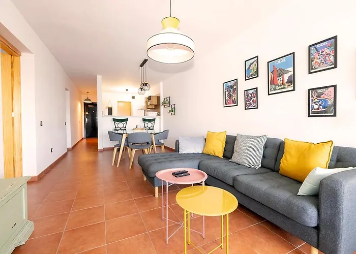 Apartamento Artistic Beachfront *