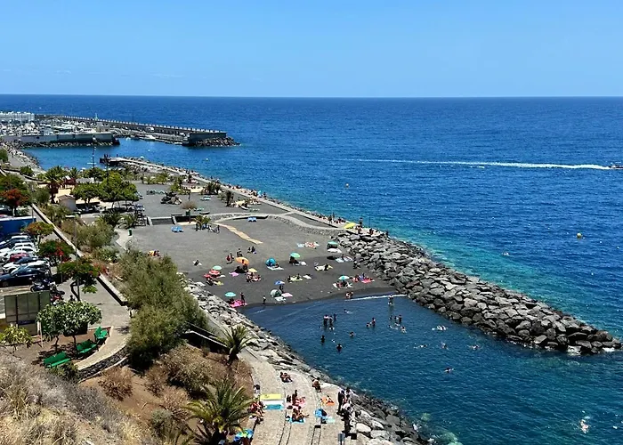 Apartamento Artistic Beachfront Radazul