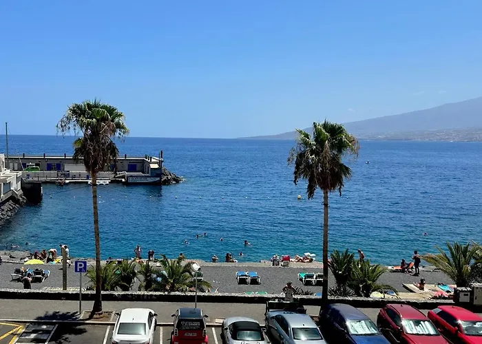 Artistic Beachfront Radazul