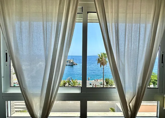 Apartamento Artistic Beachfront Radazul