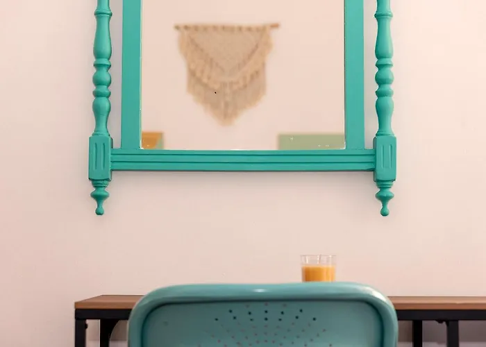 Apartamento Artistic Beachfront *