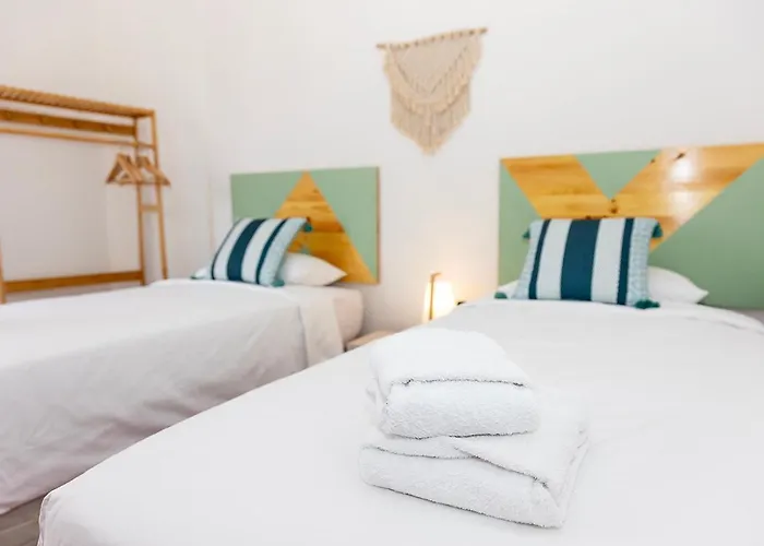 Artistic Beachfront Radazul