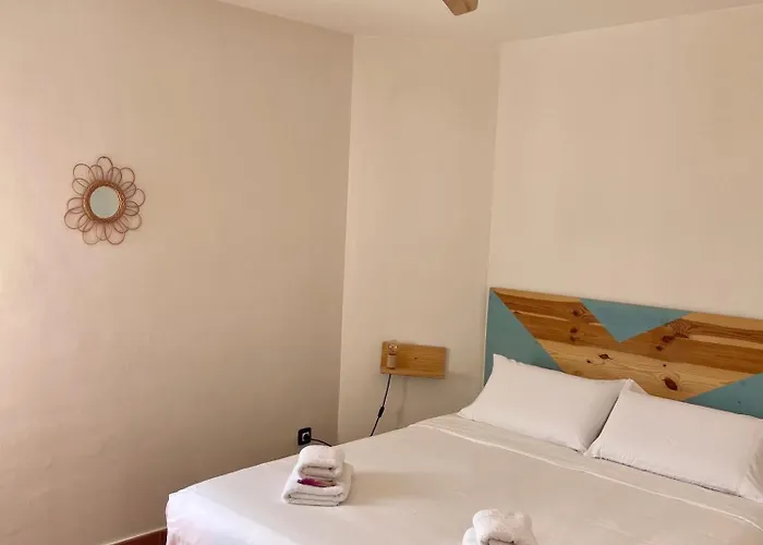 Apartamento Artistic Beachfront *