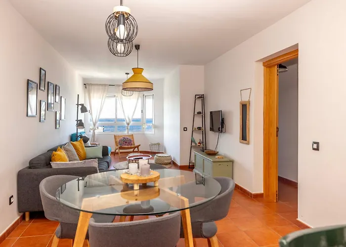 Apartamento Artistic Beachfront Radazul